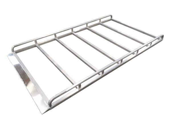 Aluminium Full Roof Rack with Wind Def