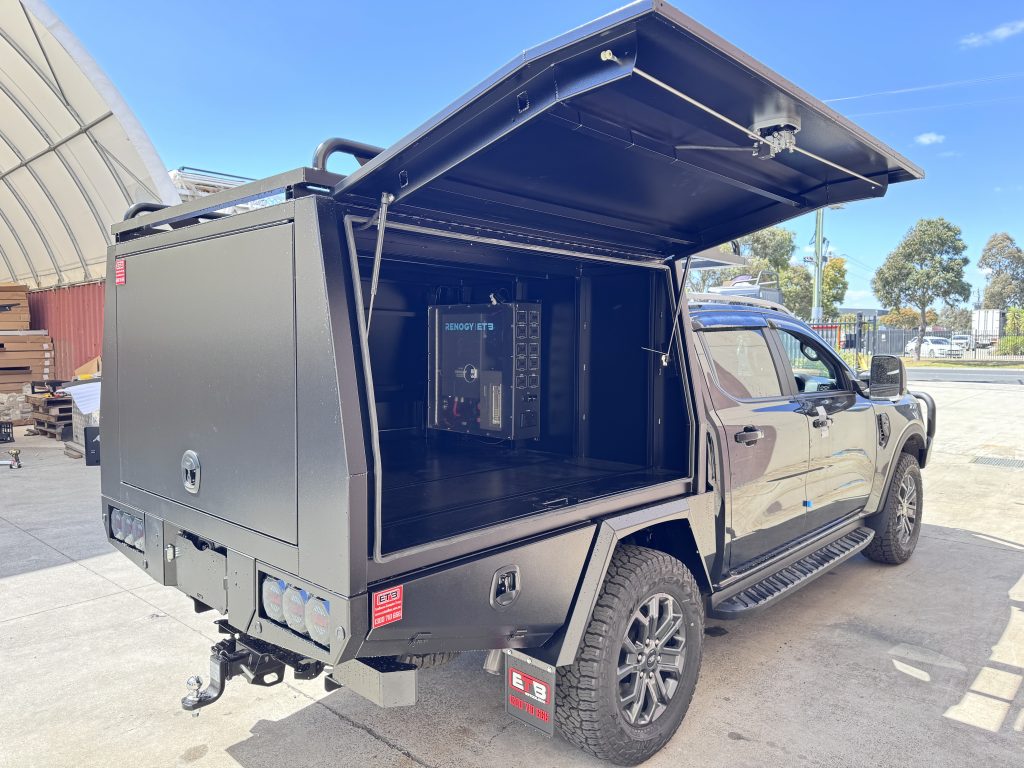 Canopy and Tray Upgrades in Australia: Why More Australians Are Investing in Custom Ute Builds 2 IMG 9470