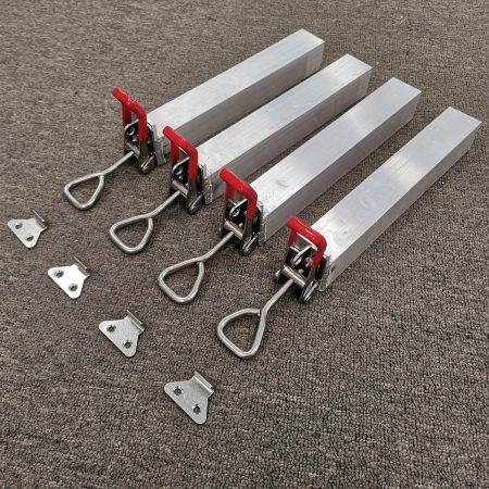 4 of Jack Off Canopy Clamps