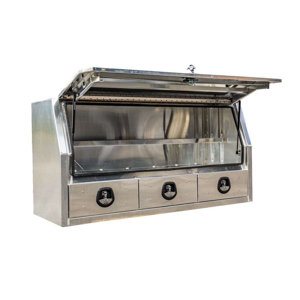 Things to Consider When Buying Aluminium Toolboxes 2 toolboxes for ute