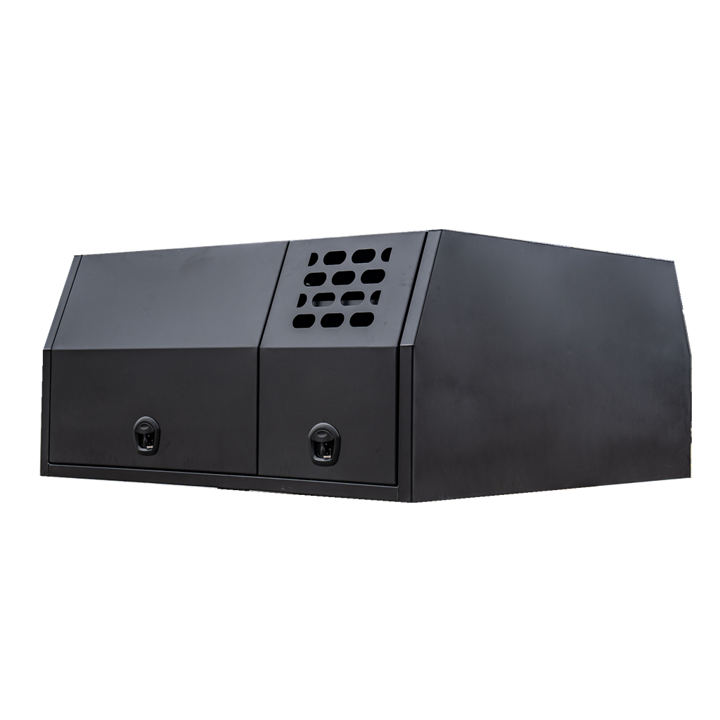 Steel or Aluminium? What Every Ute Owner Should Know Before Choosing a Dog Box 1 ute dog box