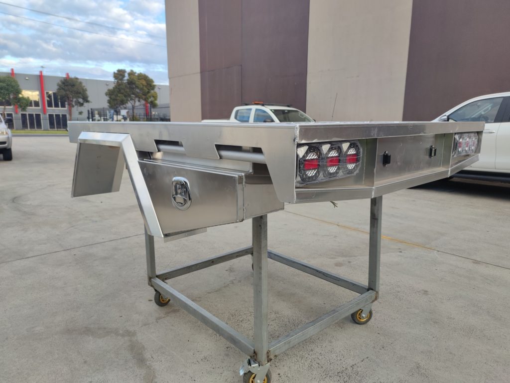 7 Powerful Reasons Every Australian Ute with a Canopy and Tray Needs an Under Tray Toolbox 1 Canopy and Tray