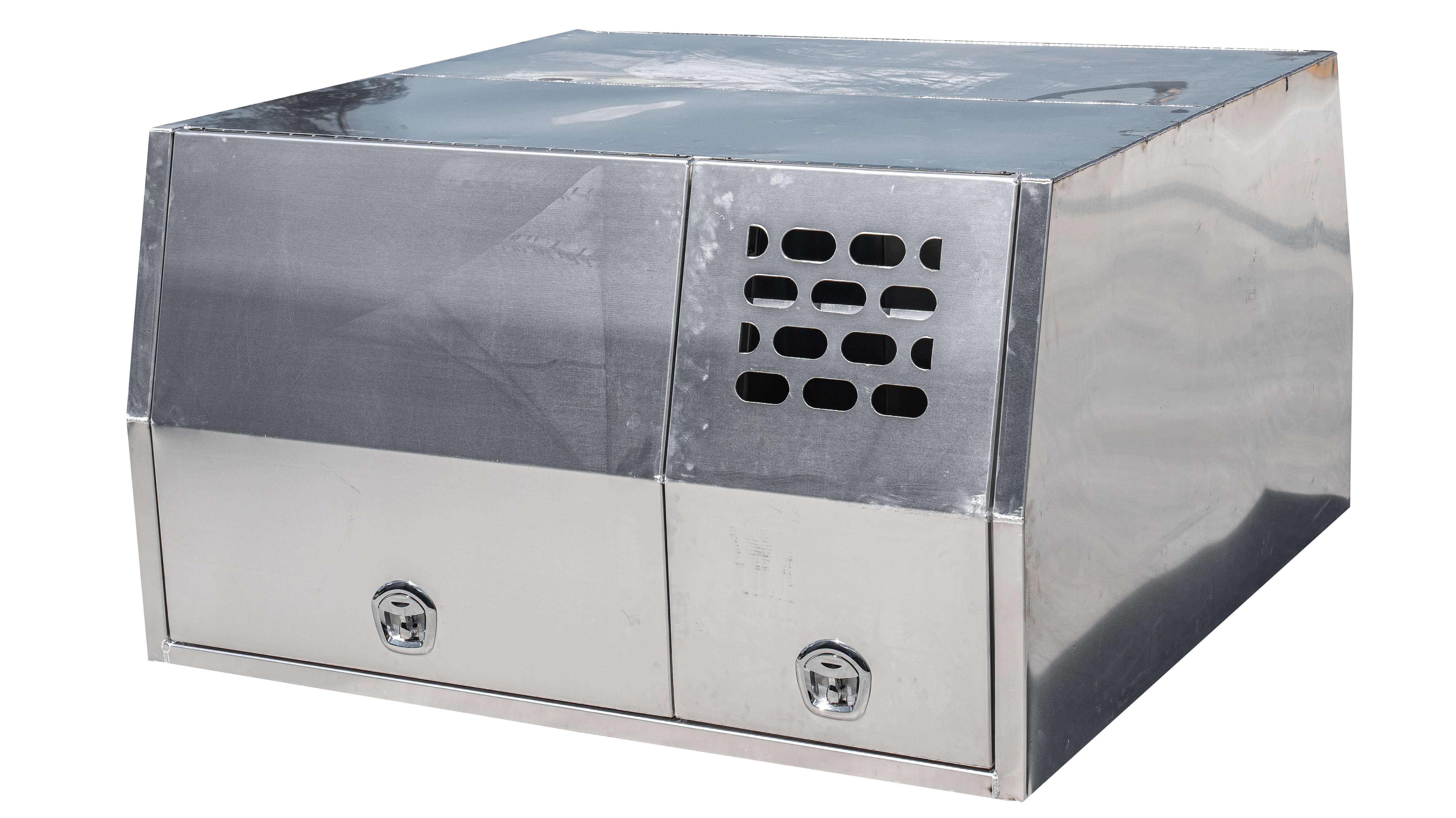1/4 Dog Box