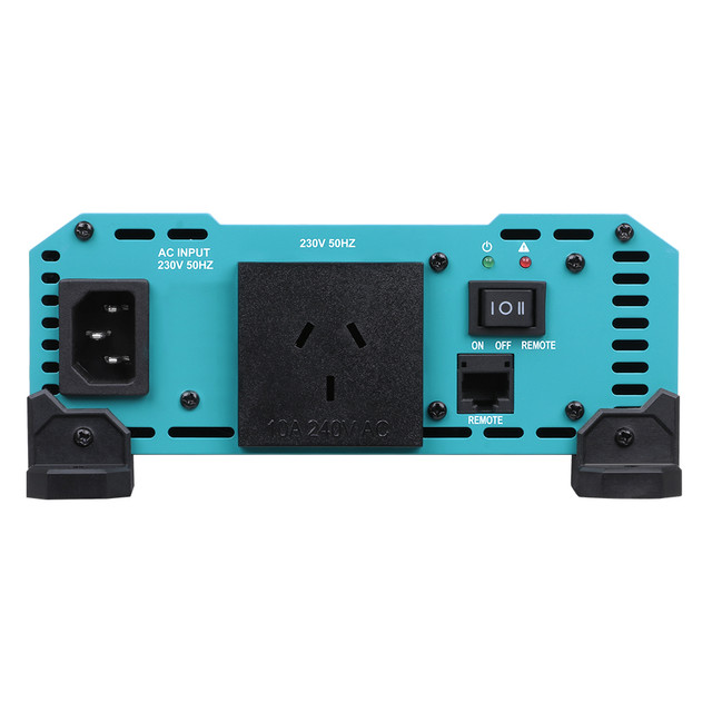 1000W 12V to 230V/240V Pure Sine Wave Inverter (with UPS Function) 11 1000W 12V to 230V/240V Pure Sine Wave Inverter (with UPS Function)