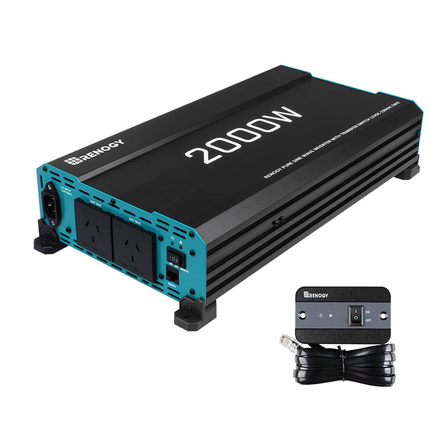 2000W 12V to 230V/240V Pure Sine Wave Inverter (with UPS Function) 1 2000W 12V to 230V/240V Pure Sine Wave Inverter (with UPS Function)