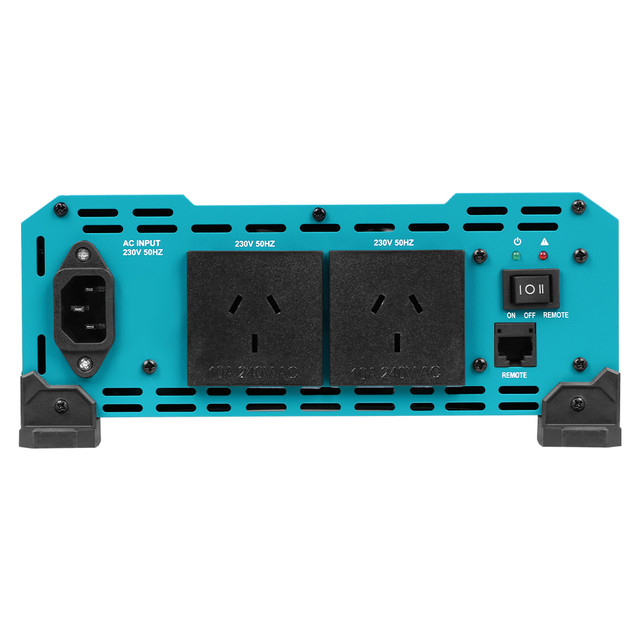 2000W 12V to 230V/240V Pure Sine Wave Inverter (with UPS Function) 13 2000W 12V to 230V/240V Pure Sine Wave Inverter (with UPS Function)