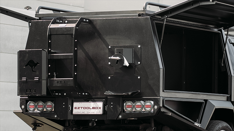 Canopy for Ute – Transform Your Ride with the Right Canopy and Tray Setup 1 canopy for ute