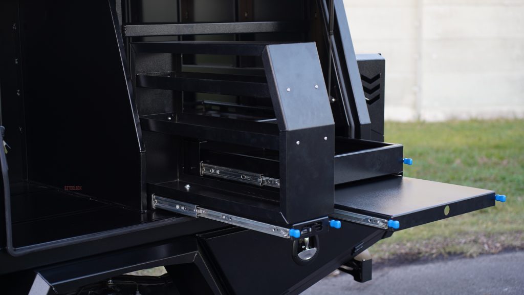 Tray and Canopy: Super Standard For Outdoor Use 1 5