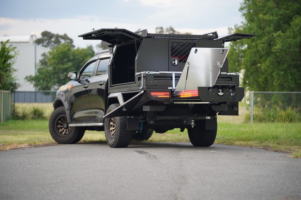 Why Every Ute Owner Needs an Aluminium Canopy to Protect Their Tools 2 Aluminium Canopy