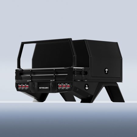 Aluminium Ute Tray and Canopy Package S2