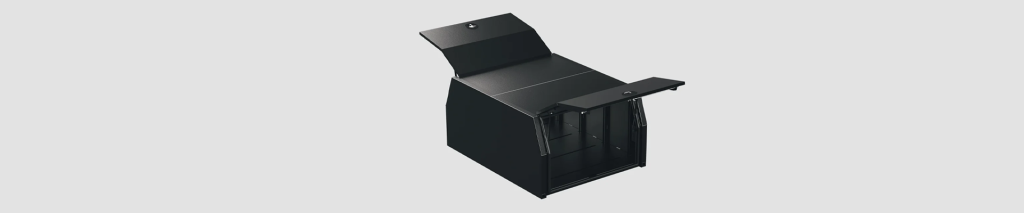 Tray and Canopy Package: A High Quality Smart Crystal of Australian Engineers 2 Tray and Canopy Package