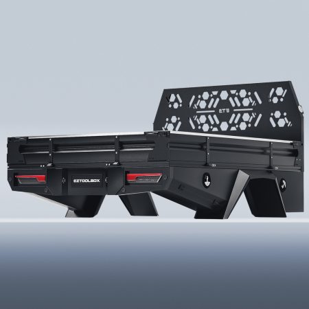 Black Full Set Xceed Tray 2400mm