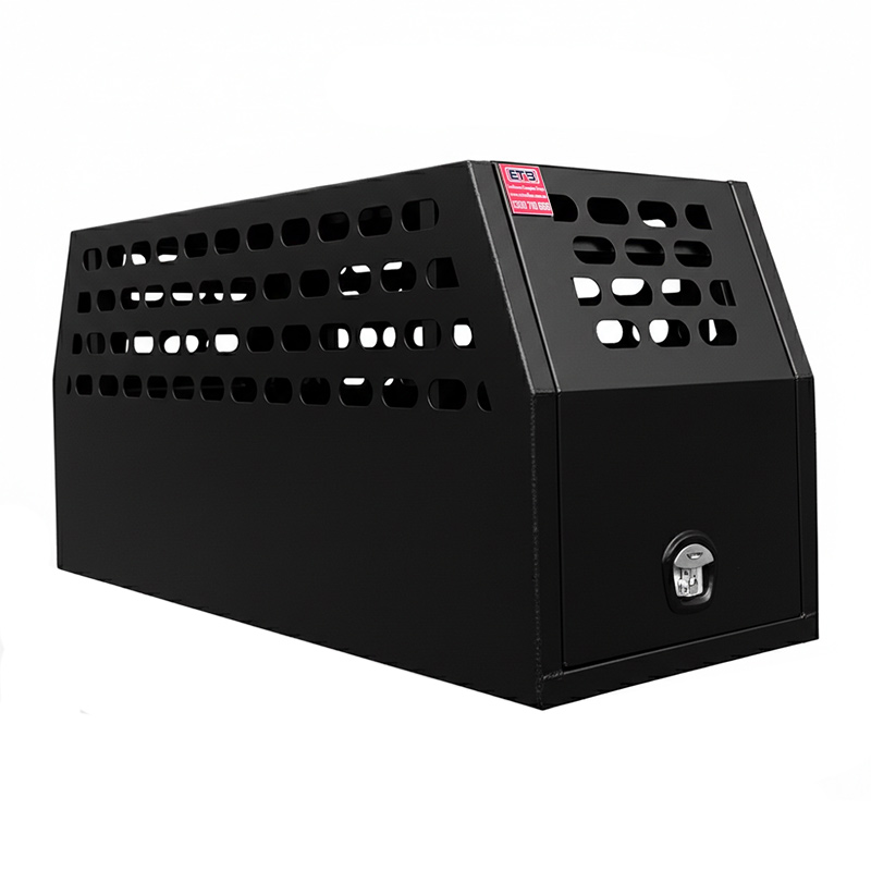 500mm Aluminium Full Dog Box 1 500mm Aluminium Full Dog Box