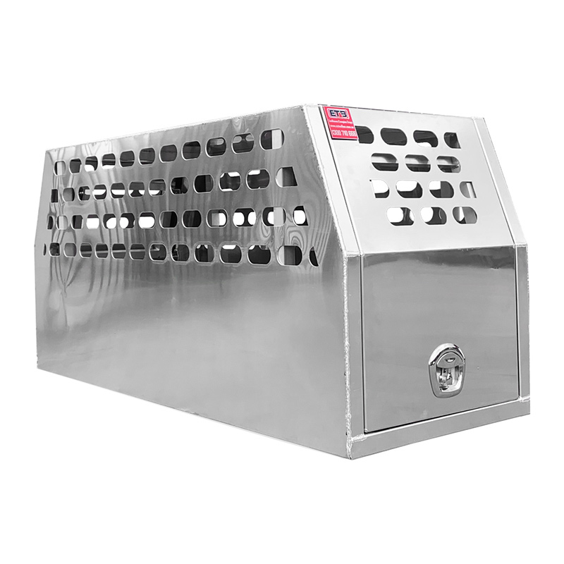 500mm Aluminium Full Dog Box 3 500mm Aluminium Full Dog Box - Image 3