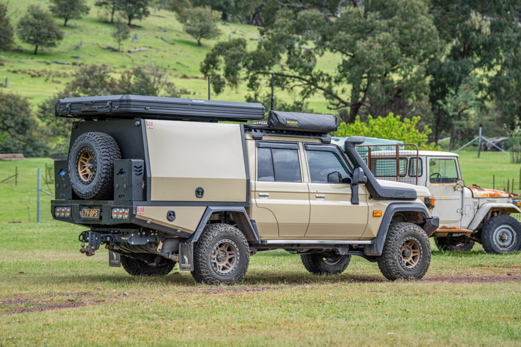 The Strategic Importance of Heavy-Duty Trays and Canopies in the Australian UTE Market 2 index quote ServiceBody