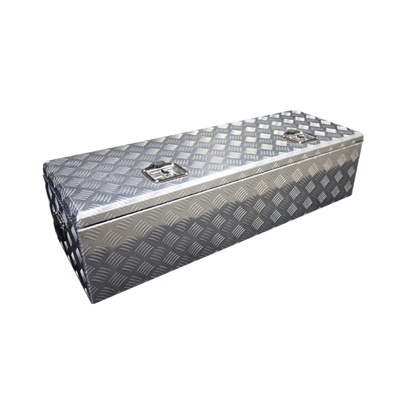 900x500x500mm Aluminium Top Open Toobox 1 900x500x500mm Aluminium Top Open Toobox