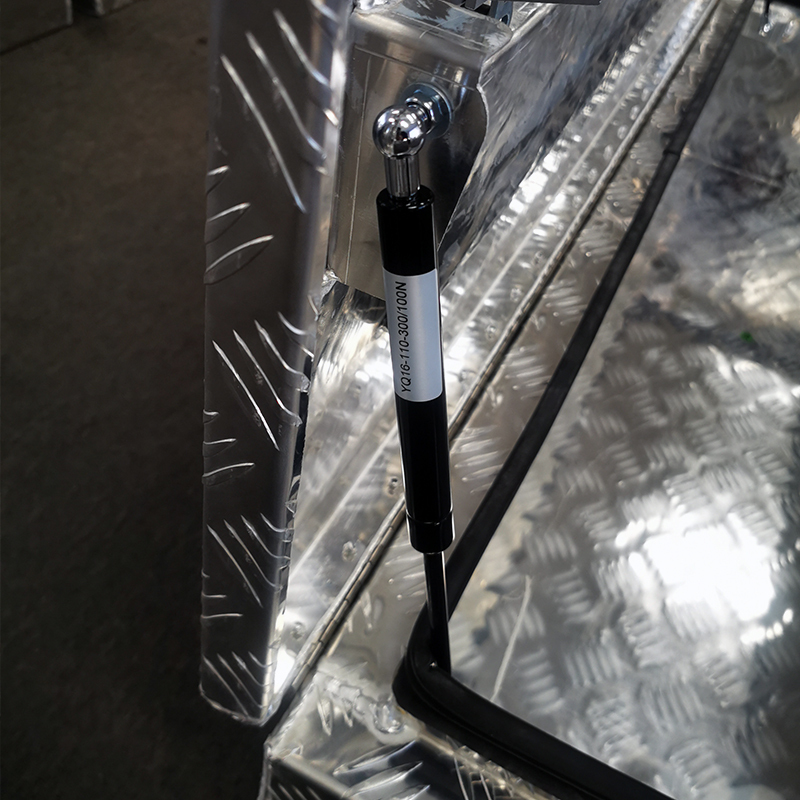 900x500x500mm Aluminium Top Open Toobox 3 900x500x500mm Aluminium Top Open Toobox - Image 3