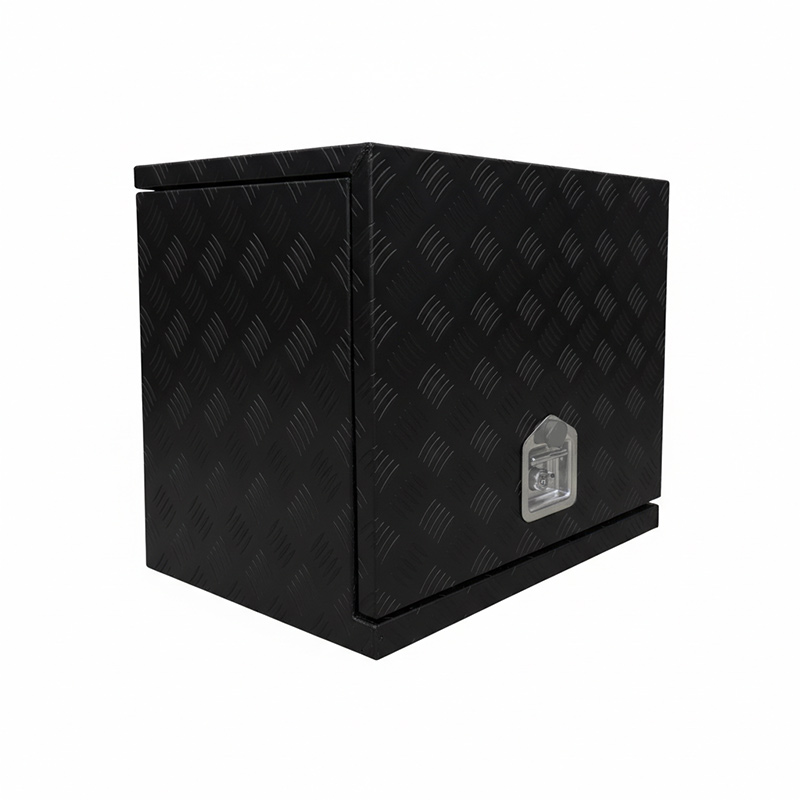 615x400x500mm Aluminium Generator Box Storage Toolbox 2 615x400x500mm Aluminium Generator Box Storage Toolbox - Image 2