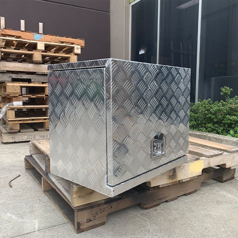 615x400x500mm Aluminium Generator Box Storage Toolbox 9 615x400x500mm Aluminium Generator Box Storage Toolbox - Image 9