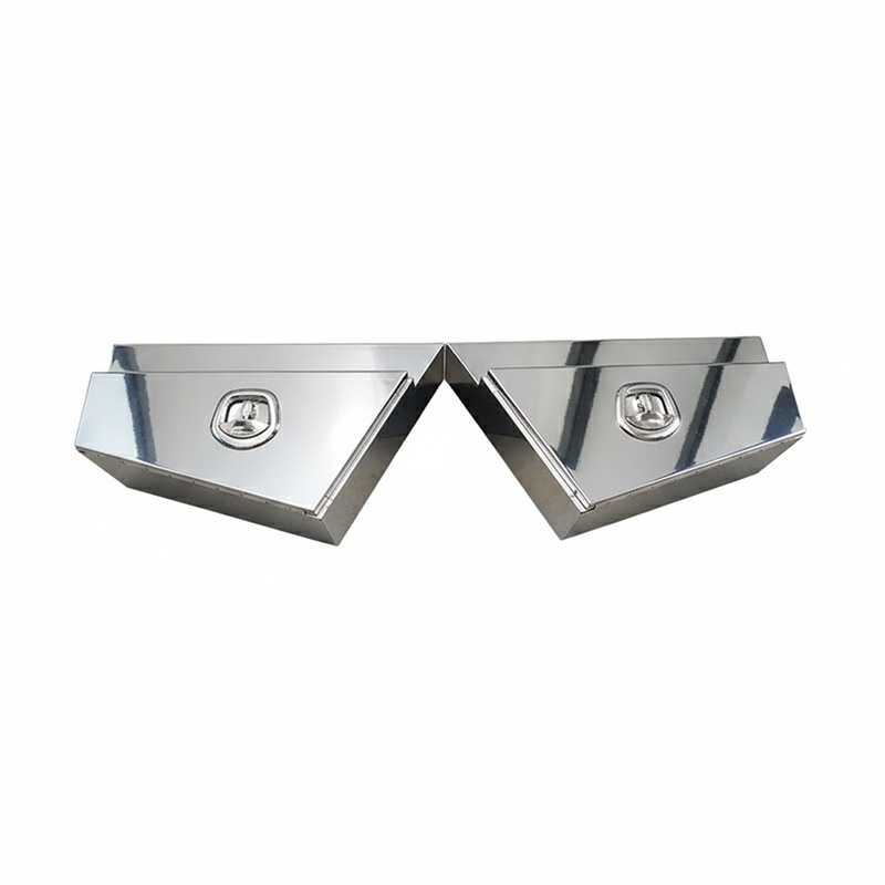 950x230x440mm Flat Sheet Tapered Under Tray Toolbox 2 950x230x440mm Flat Sheet Tapered Under Tray Toolbox - Image 2