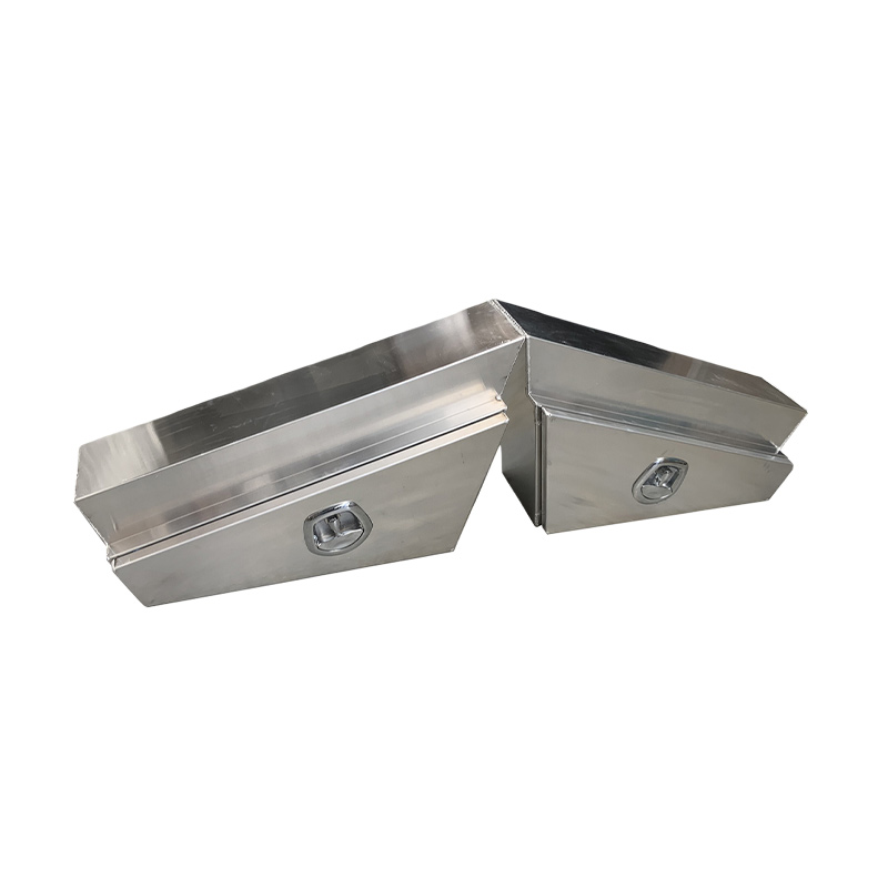 950x230x440mm Flat Sheet Tapered Under Tray Toolbox 4 950x230x440mm Flat Sheet Tapered Under Tray Toolbox - Image 4