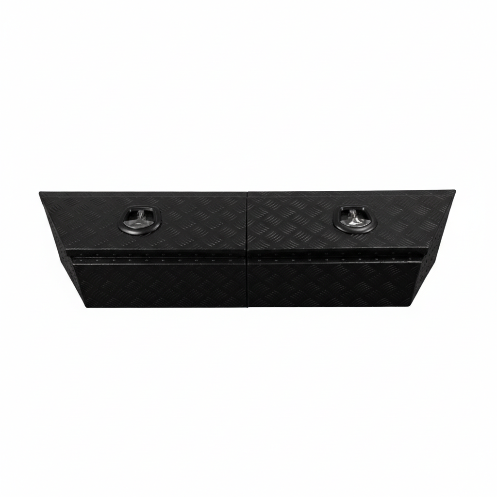 600mm Flat Sheet Tapered Under Tray Tool Box & Flare Mud Guards 3 600mm Flat Sheet Tapered Under Tray Tool Box & Flare Mud Guards - Image 3