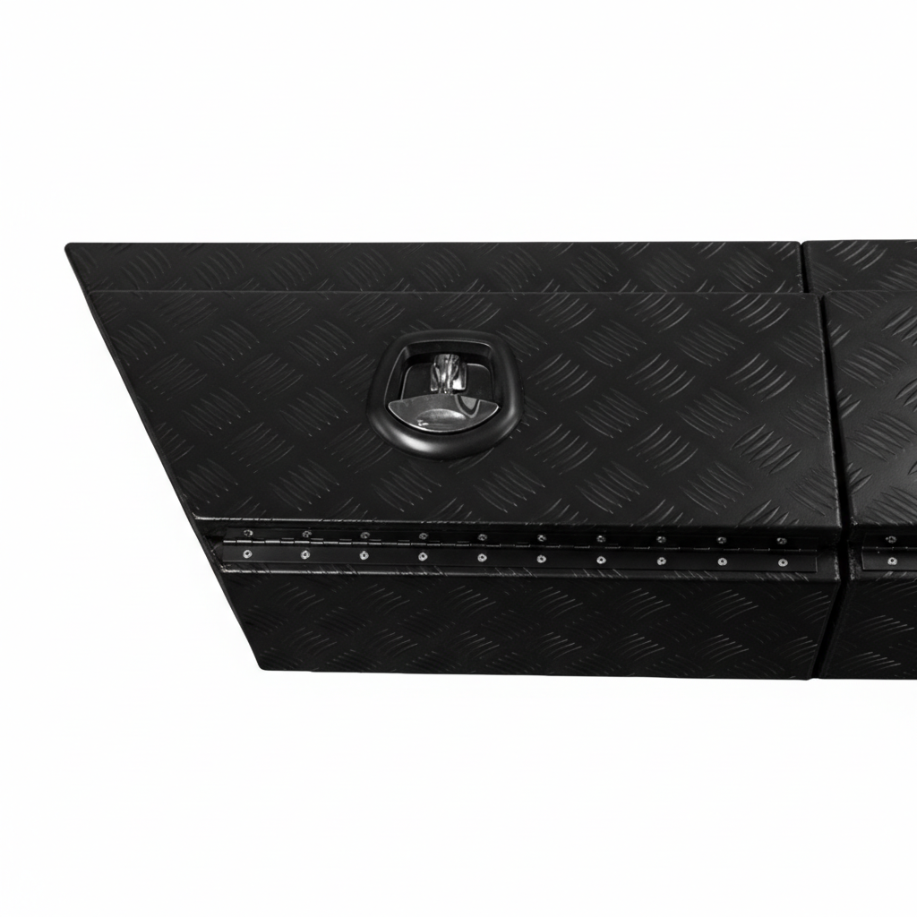 600mm Flat Sheet Tapered Under Tray Tool Box & Flare Mud Guards 5 600mm Flat Sheet Tapered Under Tray Tool Box & Flare Mud Guards - Image 5