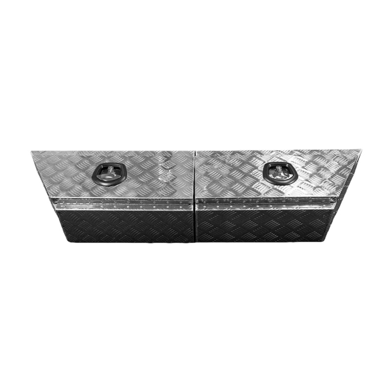 600mm Flat Sheet Tapered Under Tray Tool Box & Flare Mud Guards 4 600mm Flat Sheet Tapered Under Tray Tool Box & Flare Mud Guards - Image 4