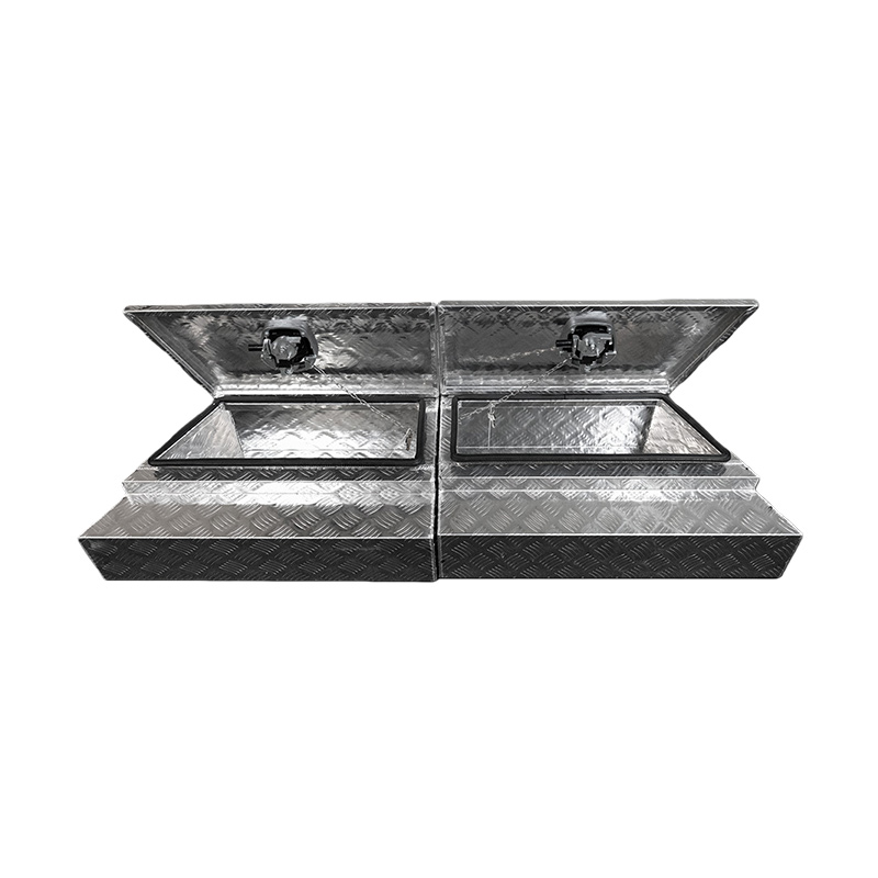 600mm Flat Sheet Tapered Under Tray Tool Box & Flare Mud Guards 10 600mm Flat Sheet Tapered Under Tray Tool Box & Flare Mud Guards - Image 10