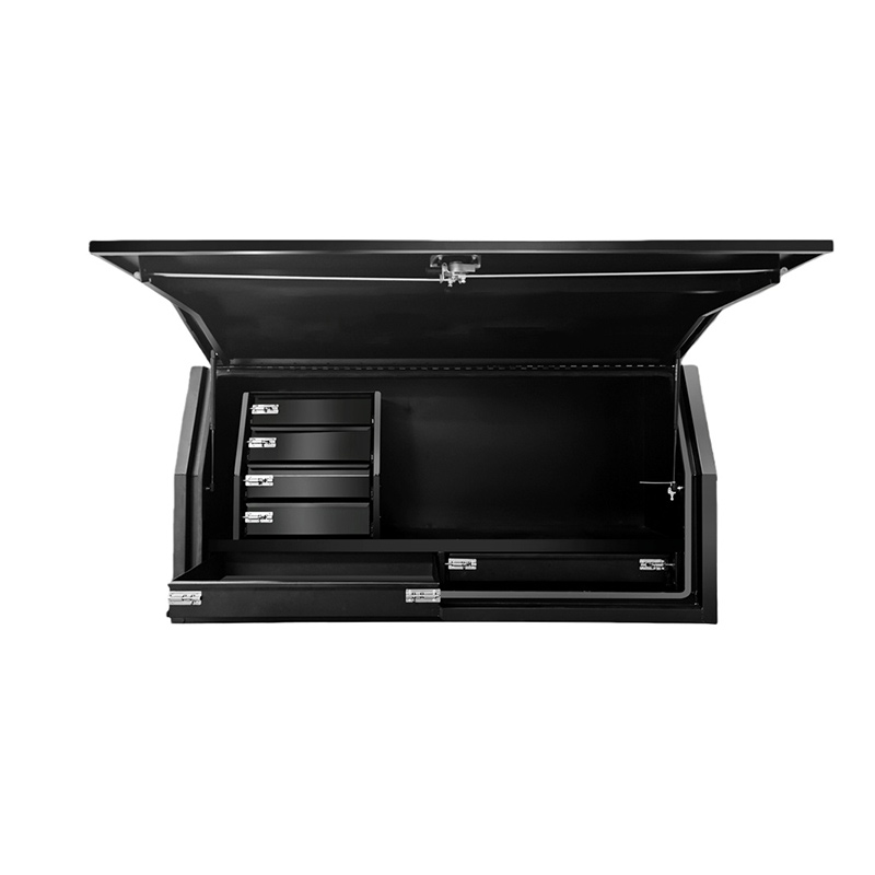 1800mm Aluminium Toolbox With Drawers 5 1800mm Aluminium Toolbox With Drawers - Image 5