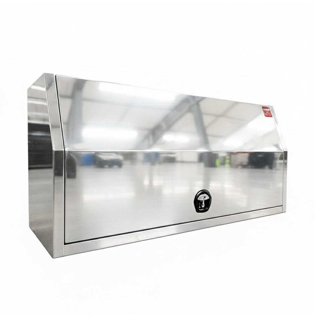 1800mm Aluminium Toolbox With Drawers 3 1800mm Aluminium Toolbox With Drawers - Image 3