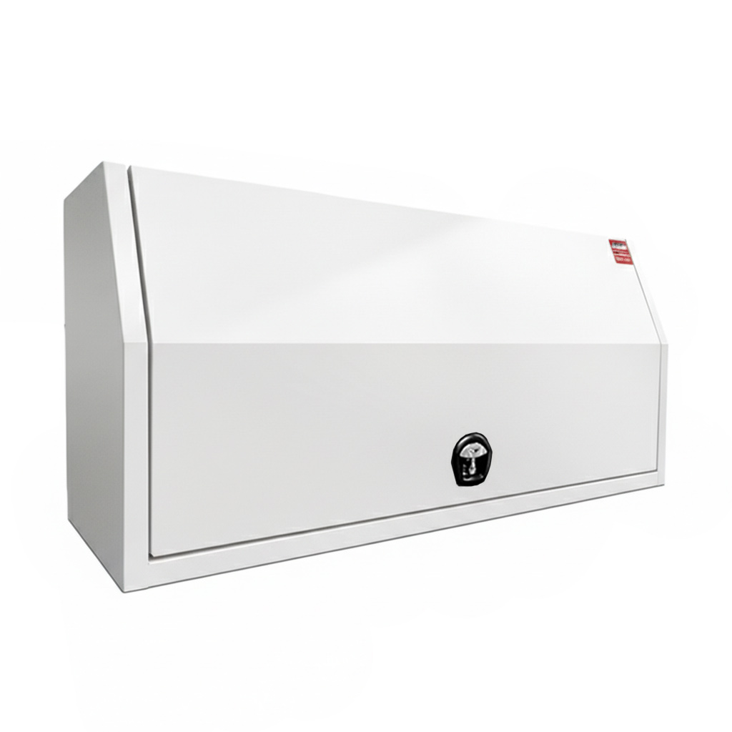 1800mm Aluminium Toolbox With Drawers 2 1800mm Aluminium Toolbox With Drawers - Image 2