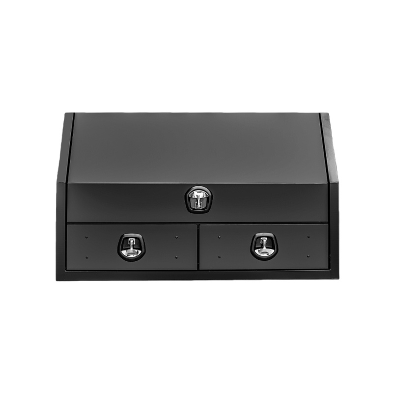 1600mm Flat Plate Half Open with 2 Drawers Toolbox 8 1600mm Flat Plate Half Open with 2 Drawers Toolbox - Image 8