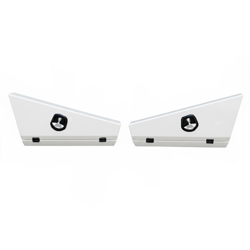 960mm Double Tapered Ute Under Tray Tool Box 3 960mm Double Tapered Ute Under Tray Tool Box - Image 3