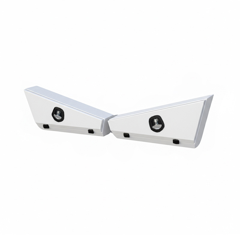 960mm Double Tapered Ute Under Tray Tool Box 12 960mm Double Tapered Ute Under Tray Tool Box - Image 12