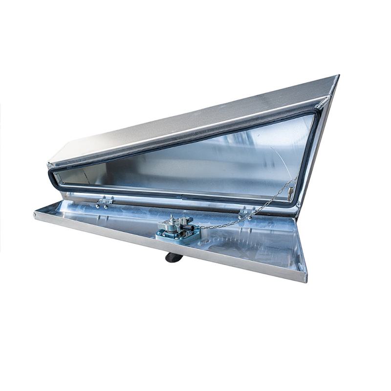 960mm Double Tapered Ute Under Tray Tool Box 7 960mm Double Tapered Ute Under Tray Tool Box - Image 7