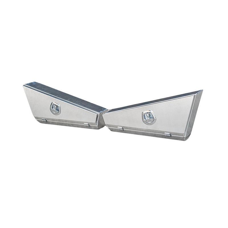960mm Double Tapered Ute Under Tray Tool Box 13 960mm Double Tapered Ute Under Tray Tool Box - Image 13