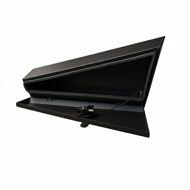 960mm Double Tapered Ute Under Tray Tool Box 5 960mm Double Tapered Ute Under Tray Tool Box - Image 5