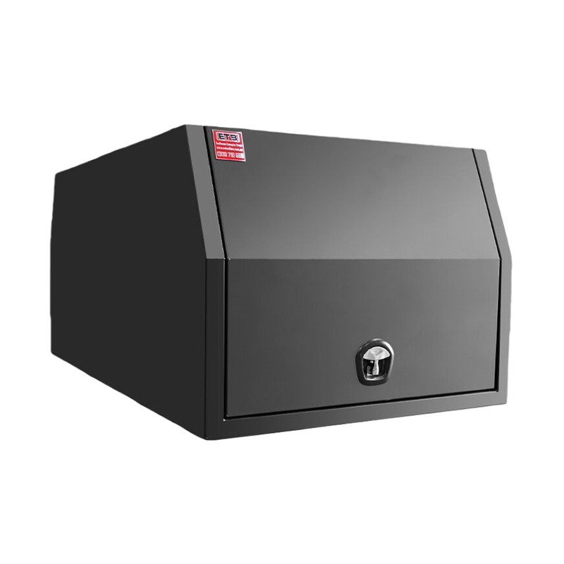 600mm Flat Plate Aluminium Ute Canopy 1 600mm Flat Plate Aluminium Ute Canopy
