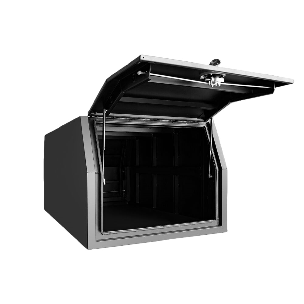 600mm Flat Plate Aluminium Ute Canopy 4 600mm Flat Plate Aluminium Ute Canopy - Image 4