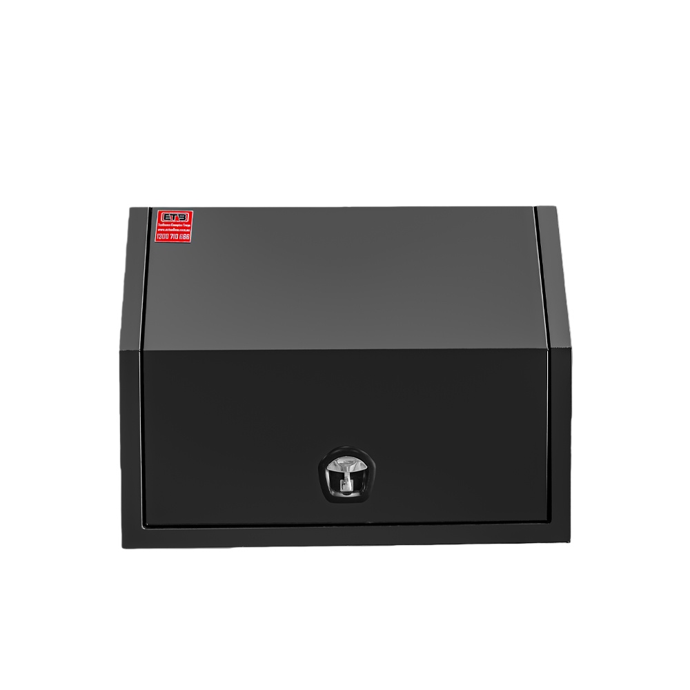600mm Flat Plate Aluminium Ute Canopy 5 600mm Flat Plate Aluminium Ute Canopy - Image 5