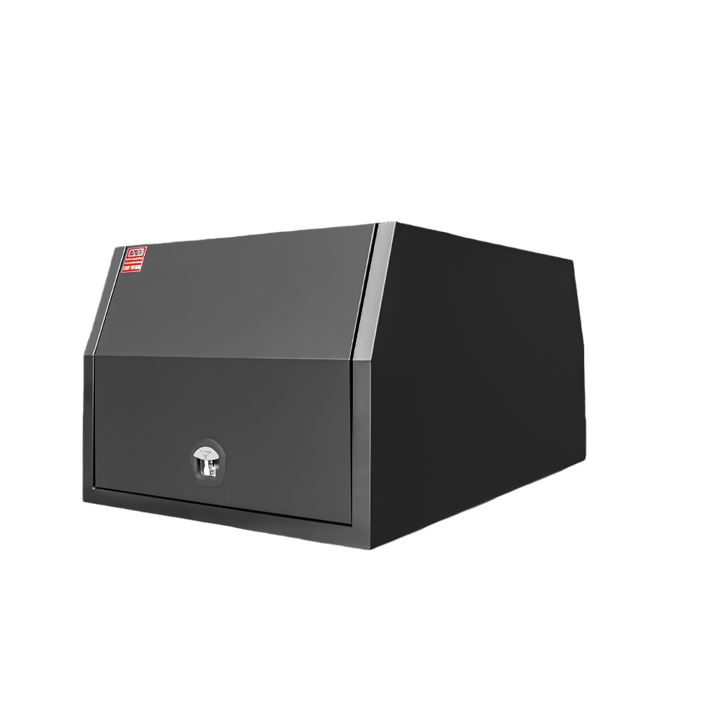 600mm Flat Plate Aluminium Ute Canopy 6 600mm Flat Plate Aluminium Ute Canopy - Image 6