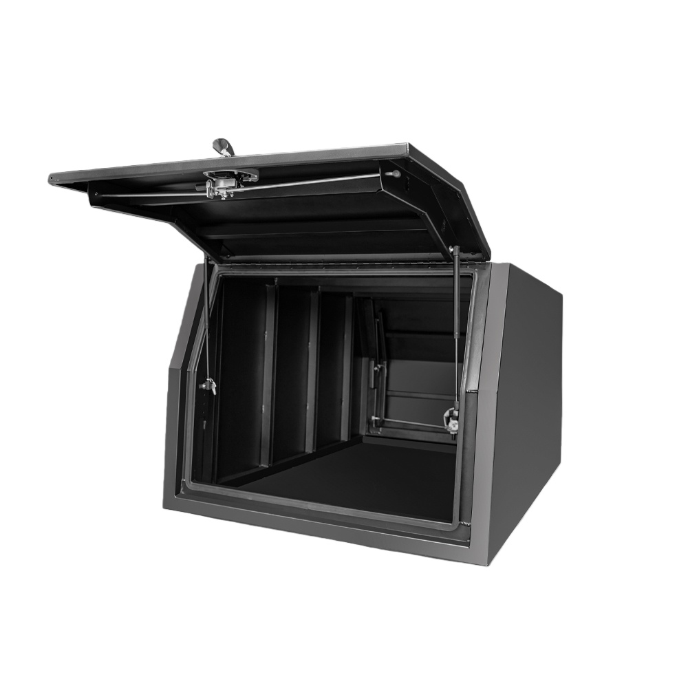 600mm Flat Plate Aluminium Ute Canopy 7 600mm Flat Plate Aluminium Ute Canopy - Image 7