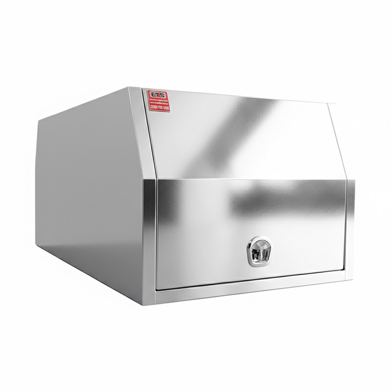 600mm Flat Plate Aluminium Ute Canopy 3 600mm Flat Plate Aluminium Ute Canopy - Image 3