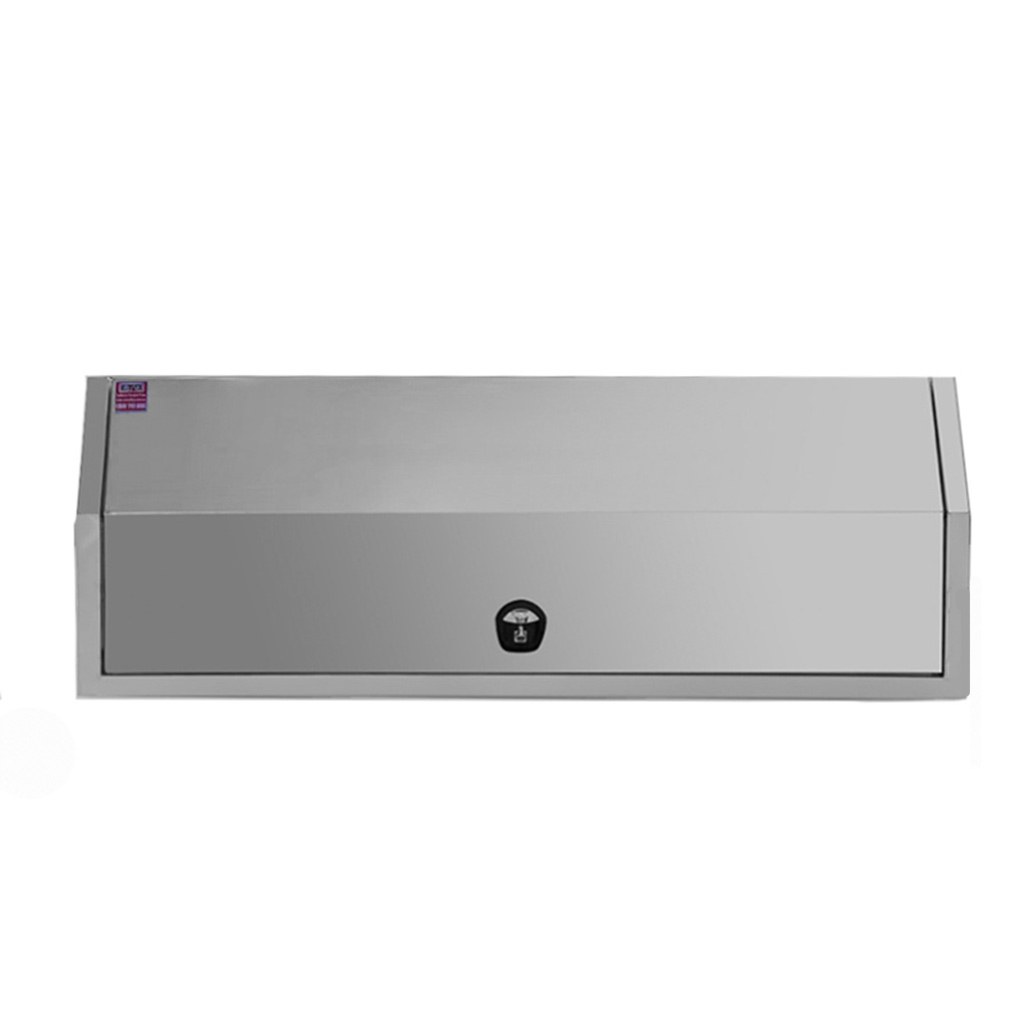 2100mm Flat Plate Aluminium Ute Canopy 6 2100mm Flat Plate Aluminium Ute Canopy - Image 6