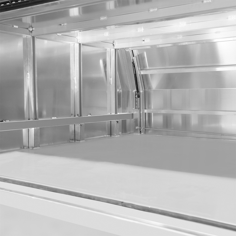 2100mm Flat Plate Aluminium Ute Canopy 10 2100mm Flat Plate Aluminium Ute Canopy - Image 10