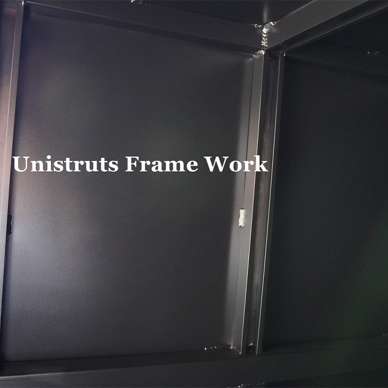 2100mm Flat Plate Aluminium Ute Canopy 7 2100mm Flat Plate Aluminium Ute Canopy - Image 7