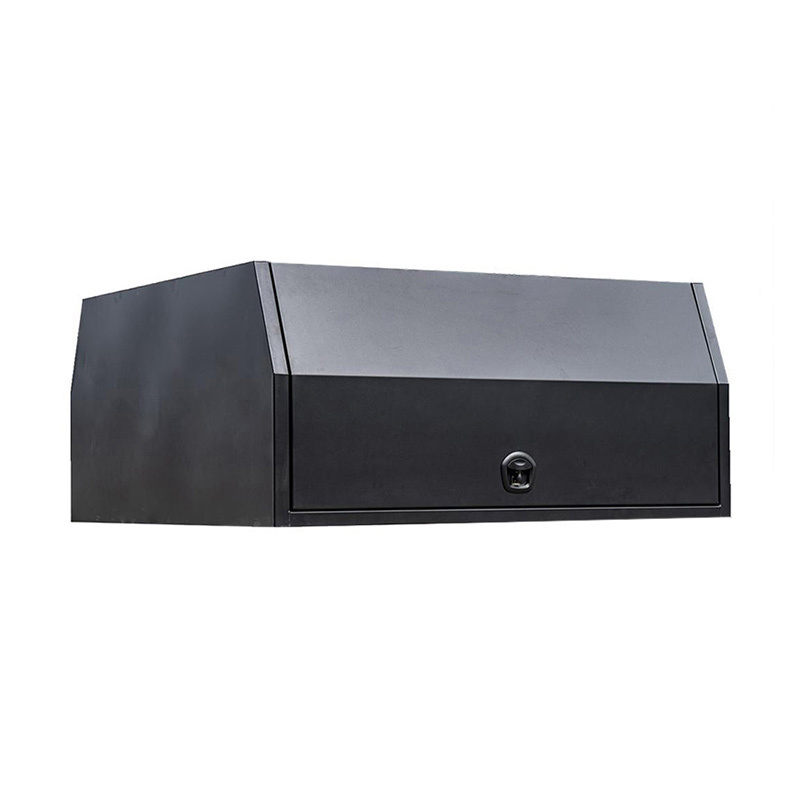 1600mm Aluminium Canopy With 1/4 Dog Box 7 1600mm Aluminium Canopy With 1/4 Dog Box - Image 7