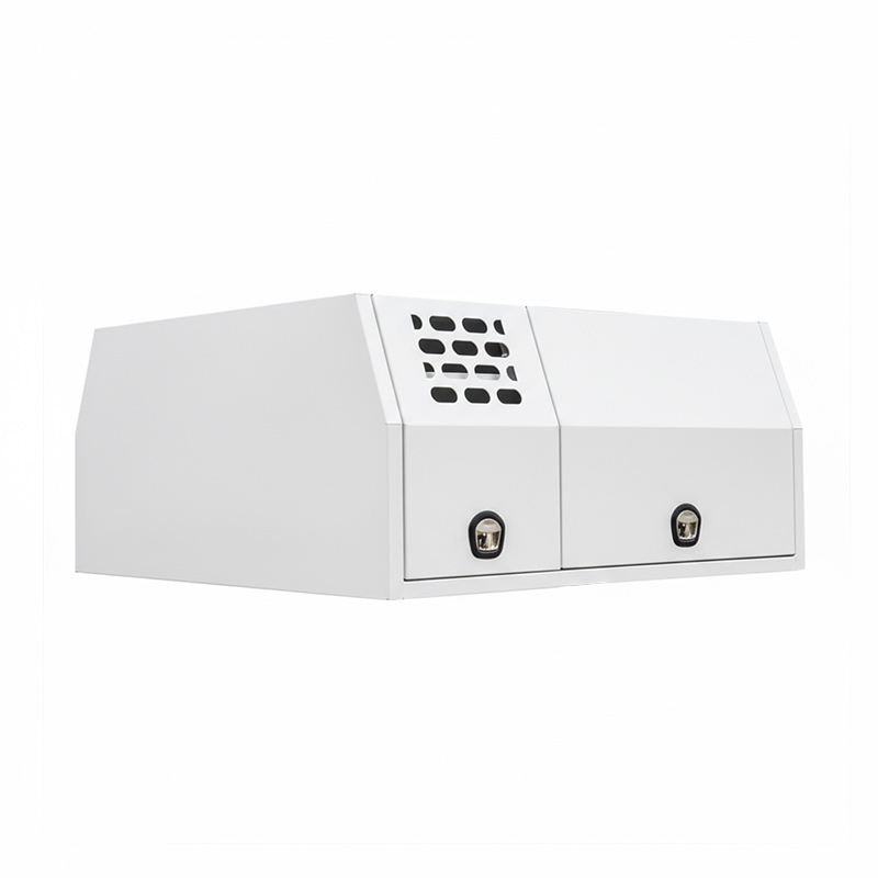 1600mm Aluminium Canopy With 1/4 Dog Box 3 1600mm Aluminium Canopy With 1/4 Dog Box - Image 3