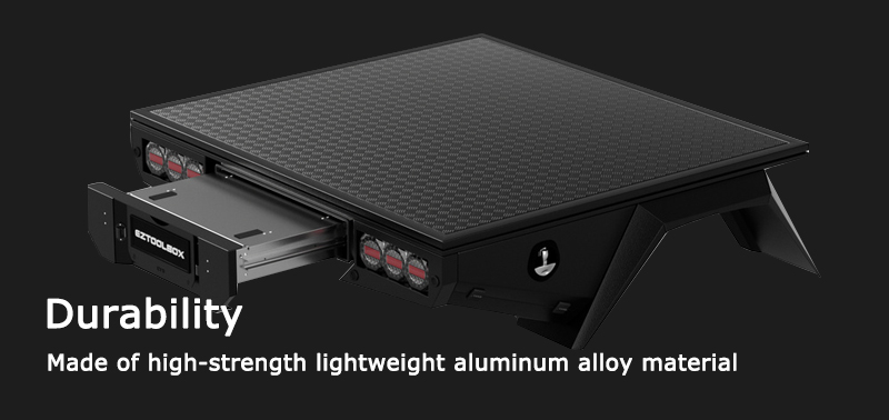 7 Advantages of a Ute Tray + Trundle Drawer Setup for Australian Ute Owners 2 XTRAY 1805 DTDB2